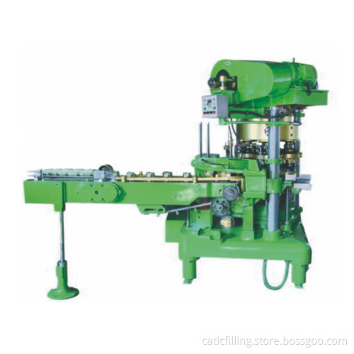 Cans Sealing Machine (GT4B18)
